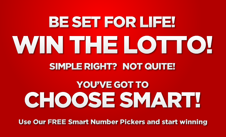 Do you want to be set for life?
